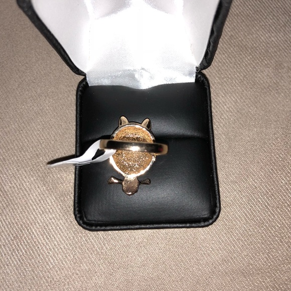 🛑2 for $20 🆕Owl Ring - Picture 2 of 4